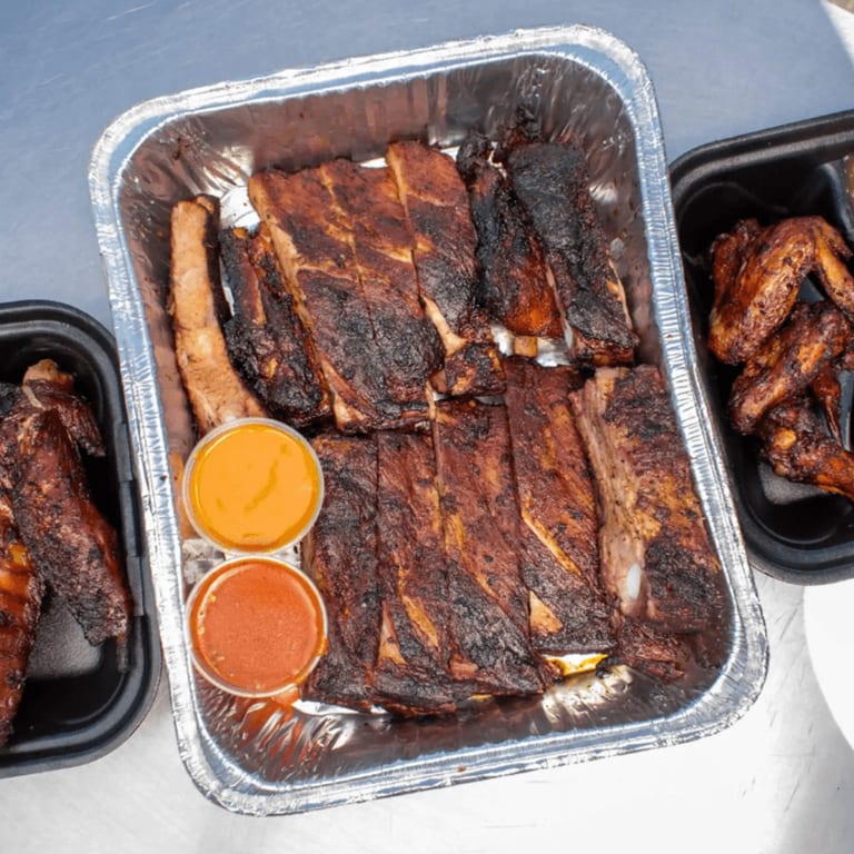 BBQ  Catering for Your Next Event in Richmond